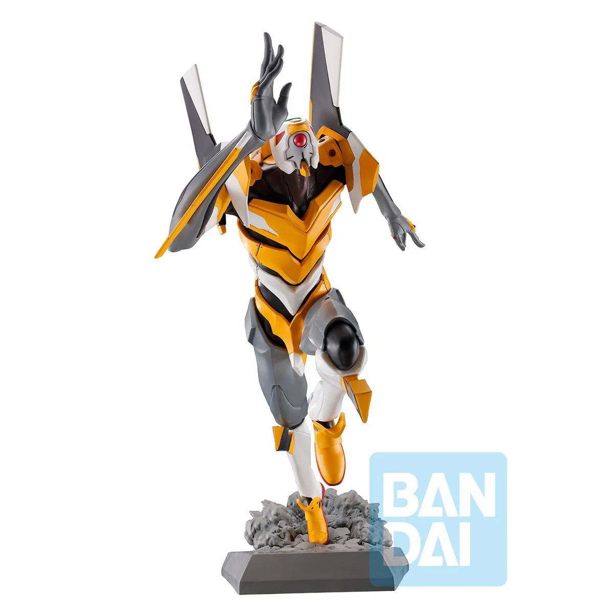 EVA-00 (SPRINT!) "Evangelion 3.0 + 1.0", Bandai Spirits Ichibansho Figure - Image 2
