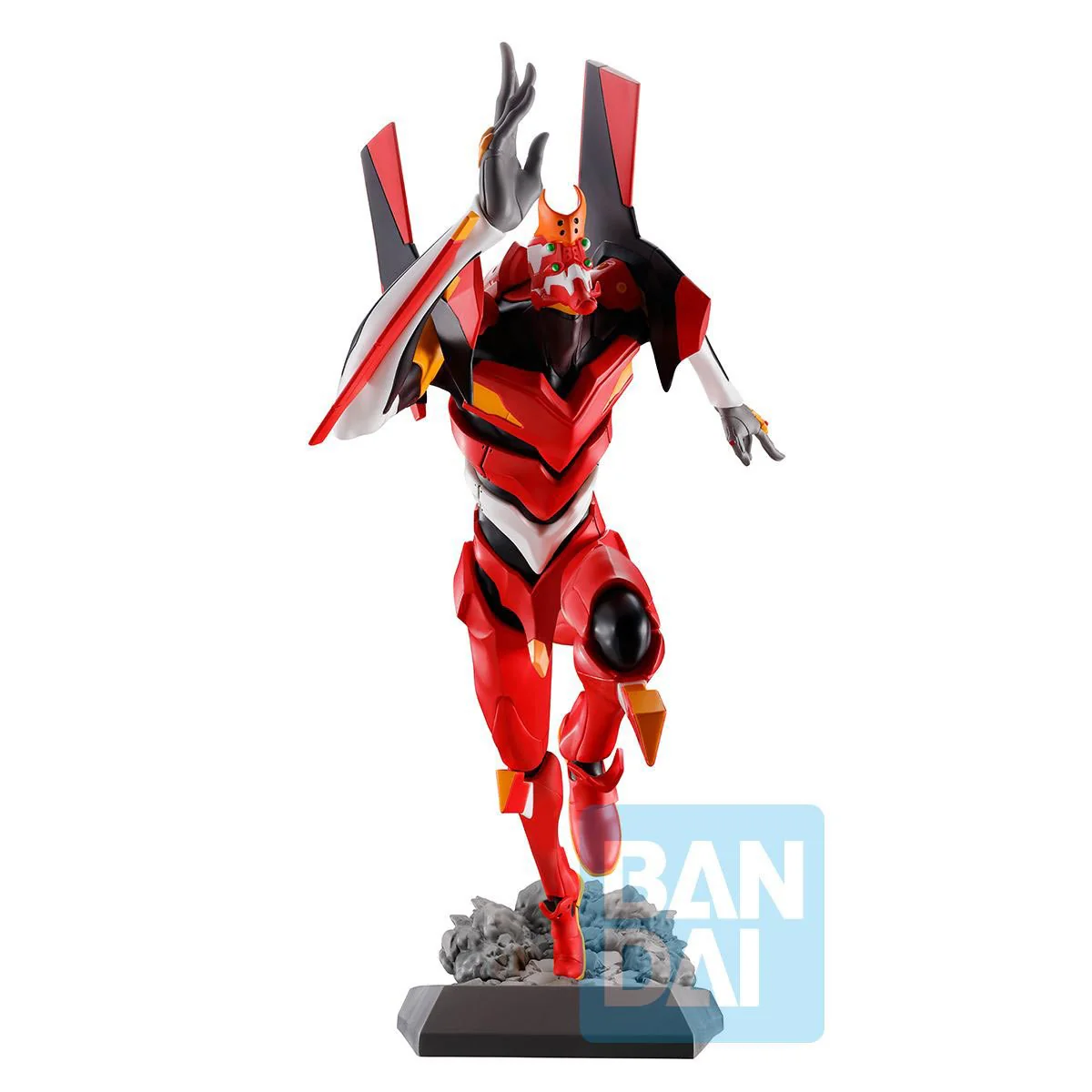 EVA-02 (SPRINT!) "Evangelion 3.0 + 1.0", Bandai Spirits Ichibansho Figure - Image 2