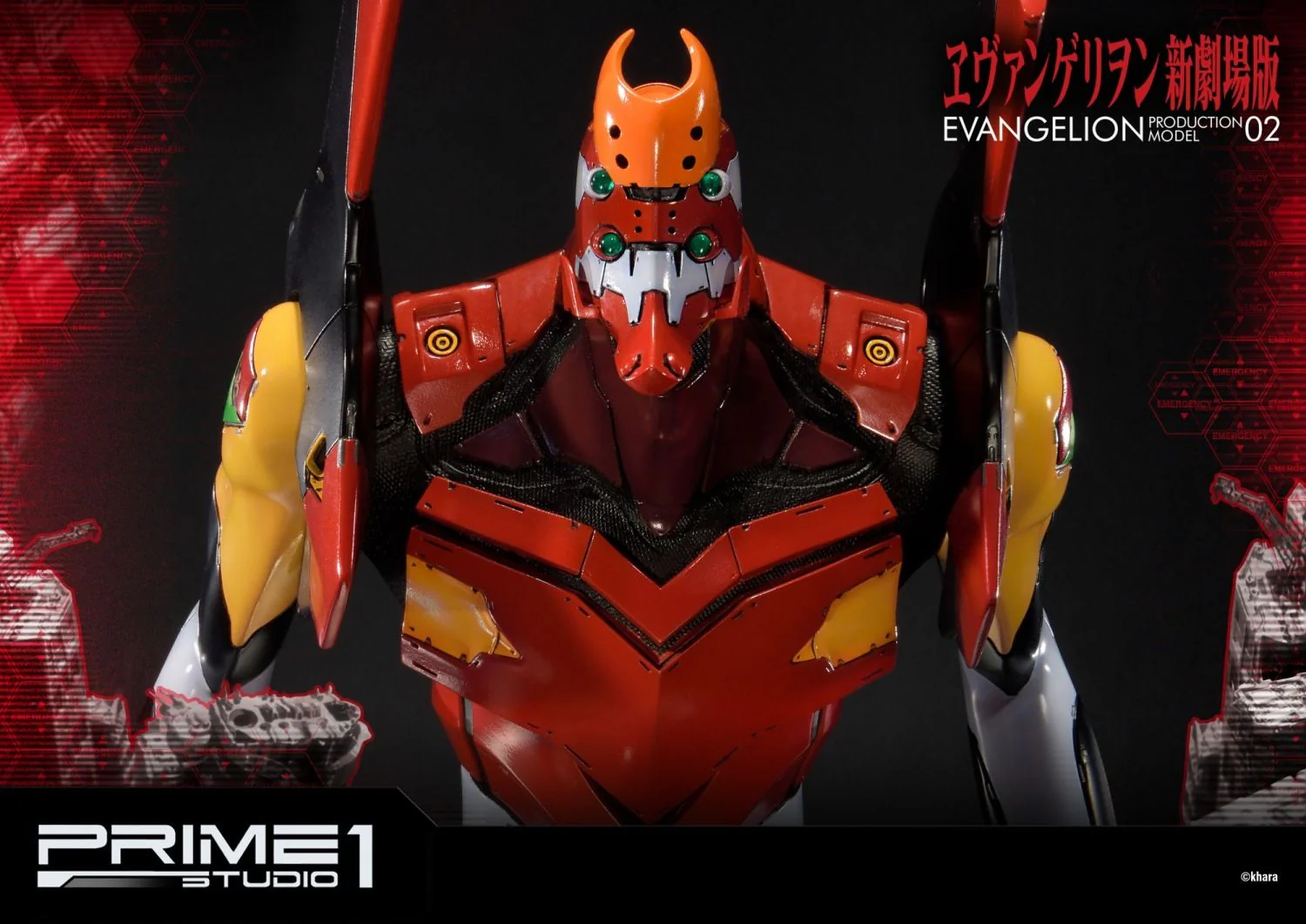 PRE-ORDER Evangelion(sinmov) Production Model-02 - Image 26