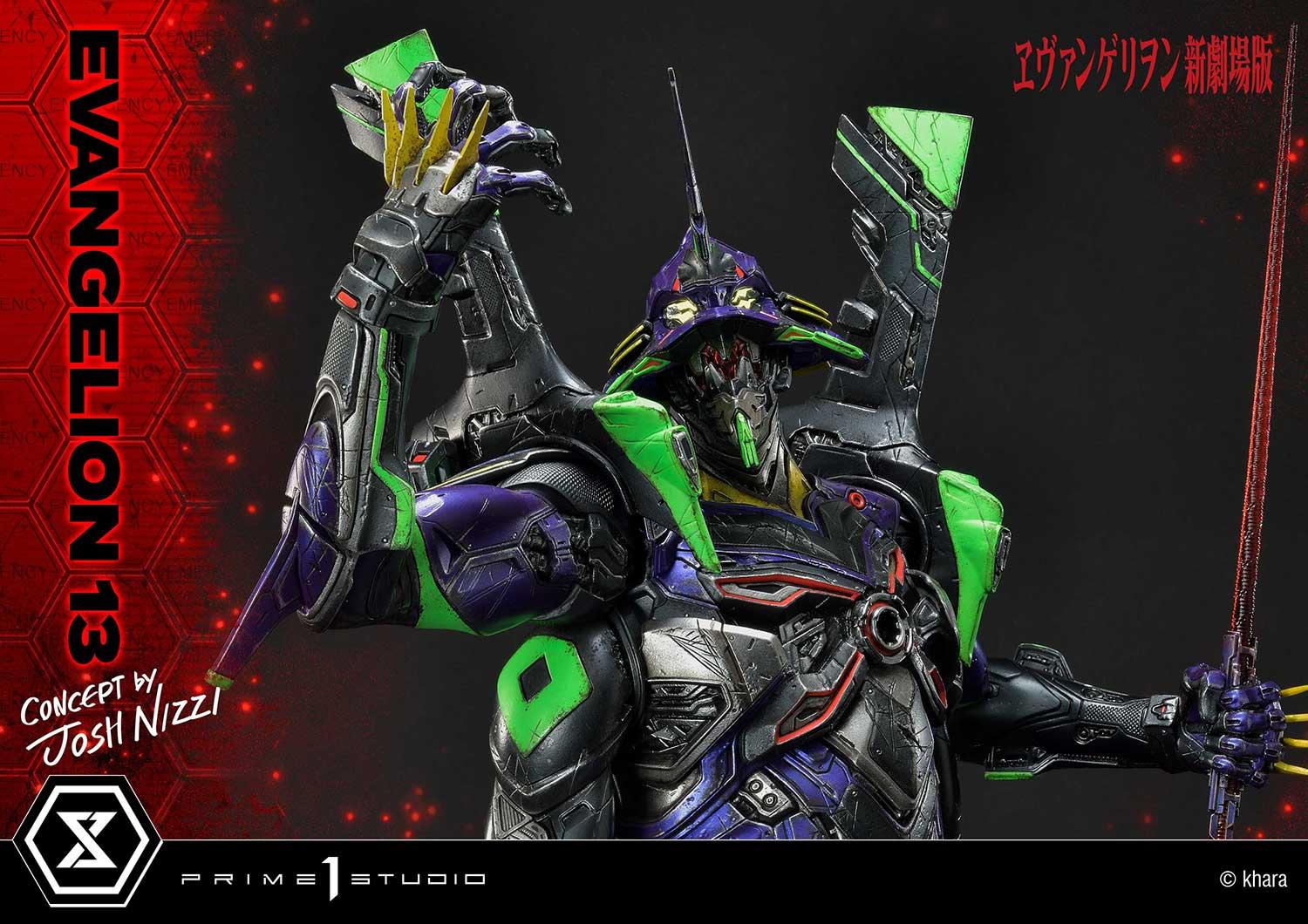 PRE-ORDER Evangelion(sinmov) Unit 13 - Image 10