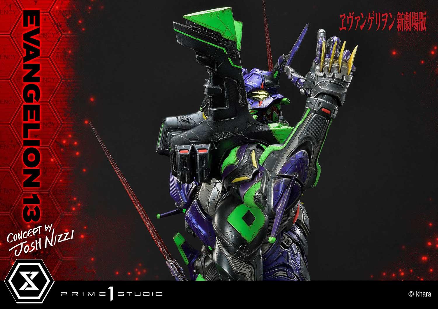 PRE-ORDER Evangelion(sinmov) Unit 13 - Image 11