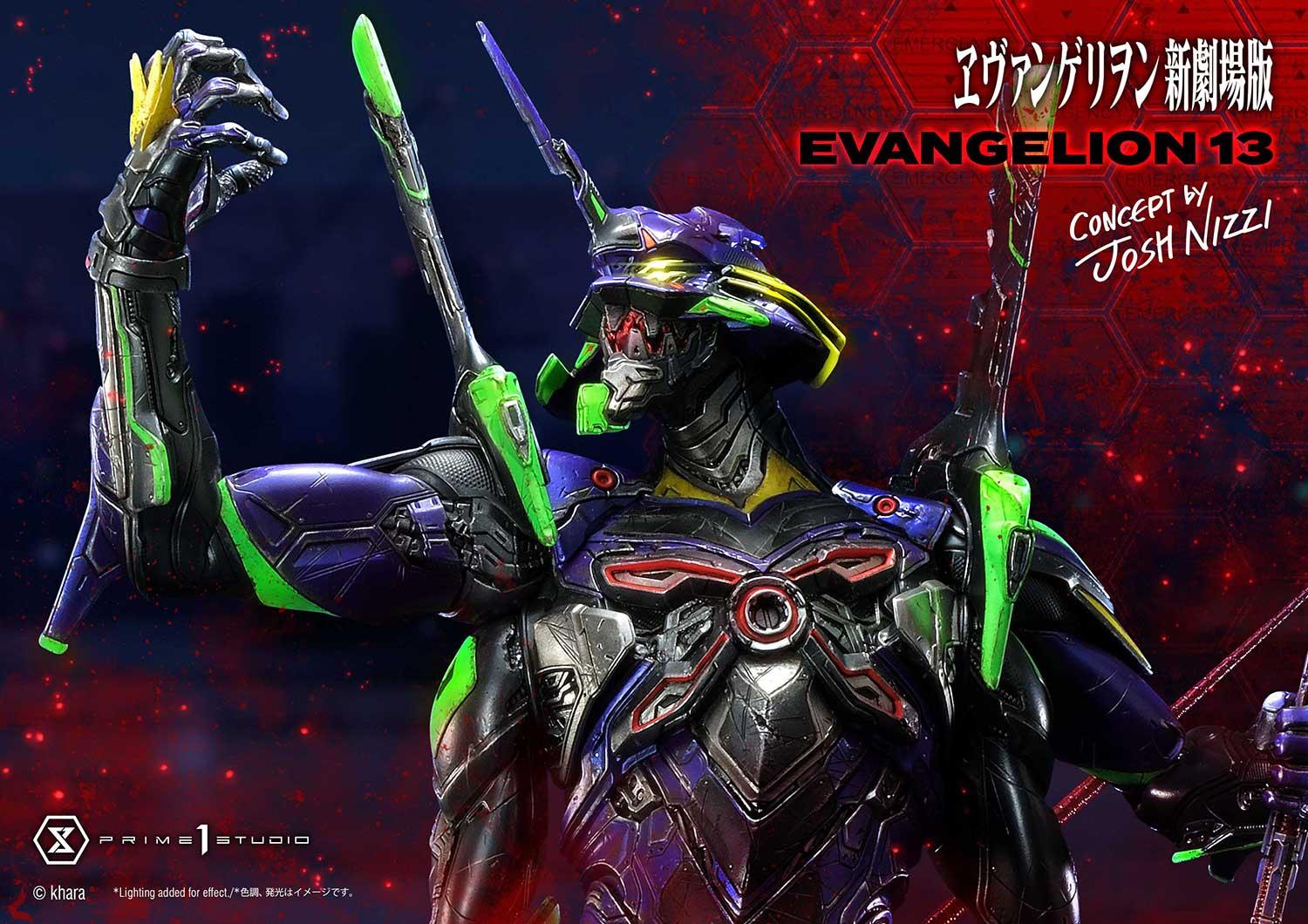PRE-ORDER Evangelion(sinmov) Unit 13 - Image 12