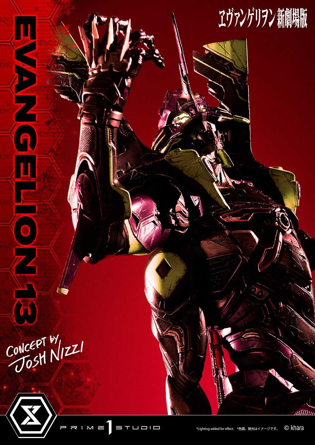 PRE-ORDER Evangelion(sinmov) Unit 13 - Image 14