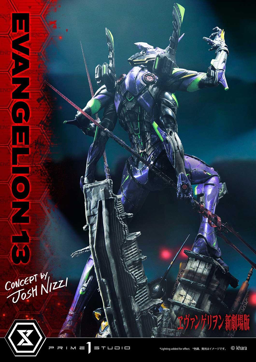 PRE-ORDER Evangelion(sinmov) Unit 13 - Image 15