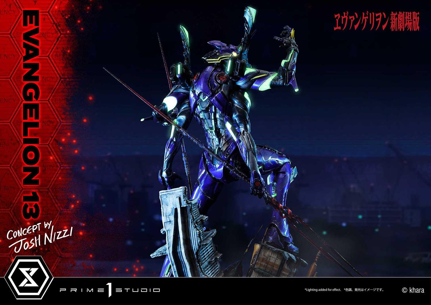 PRE-ORDER Evangelion(sinmov) Unit 13 - Image 17