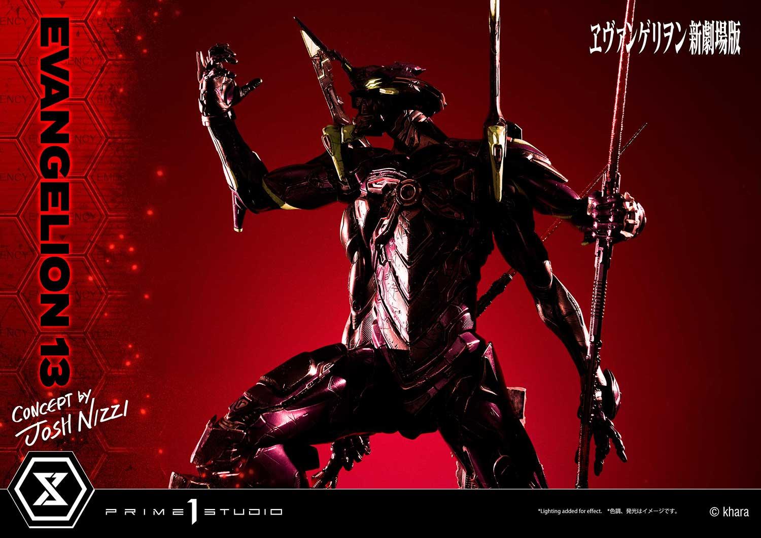 PRE-ORDER Evangelion(sinmov) Unit 13 - Image 18