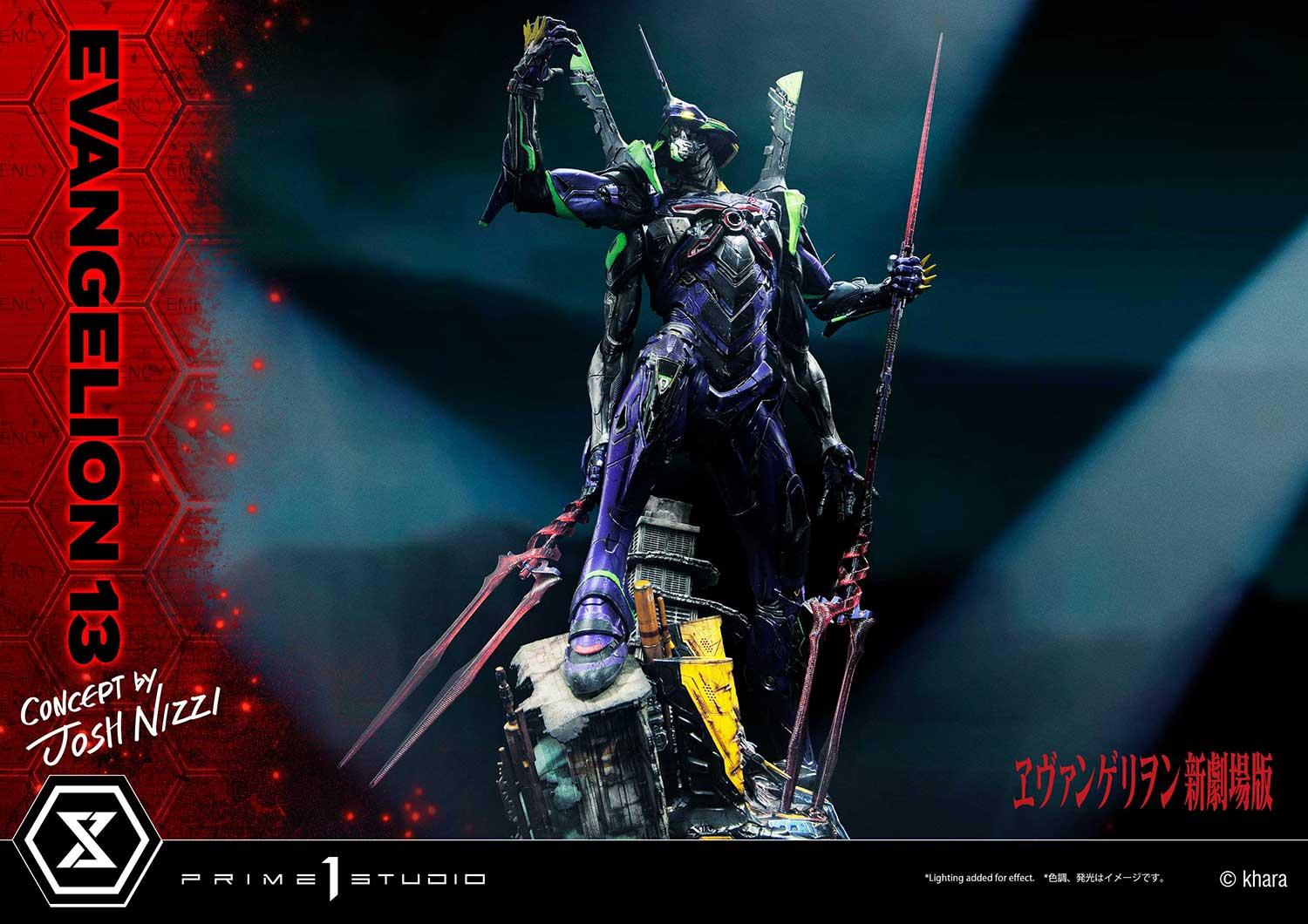 PRE-ORDER Evangelion(sinmov) Unit 13 - Image 19