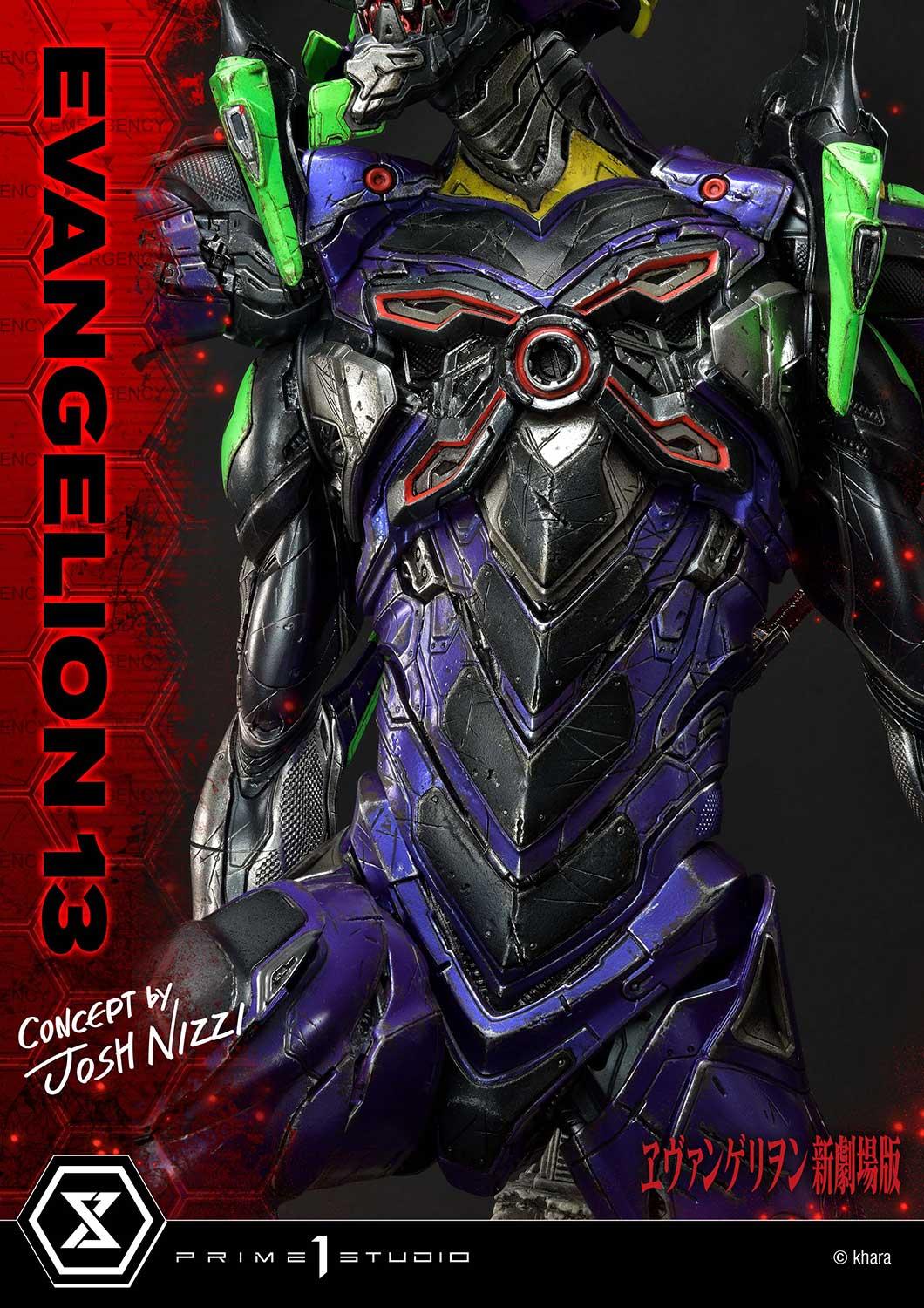 PRE-ORDER Evangelion(sinmov) Unit 13 - Image 20