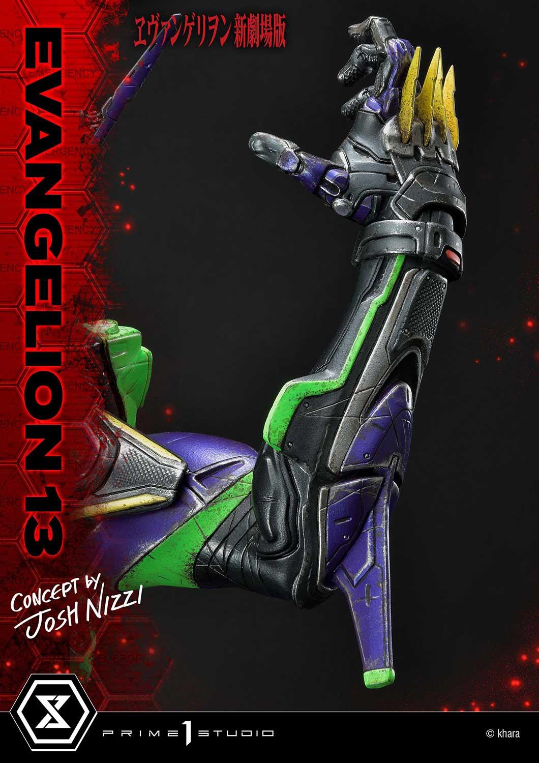 PRE-ORDER Evangelion(sinmov) Unit 13 - Image 21