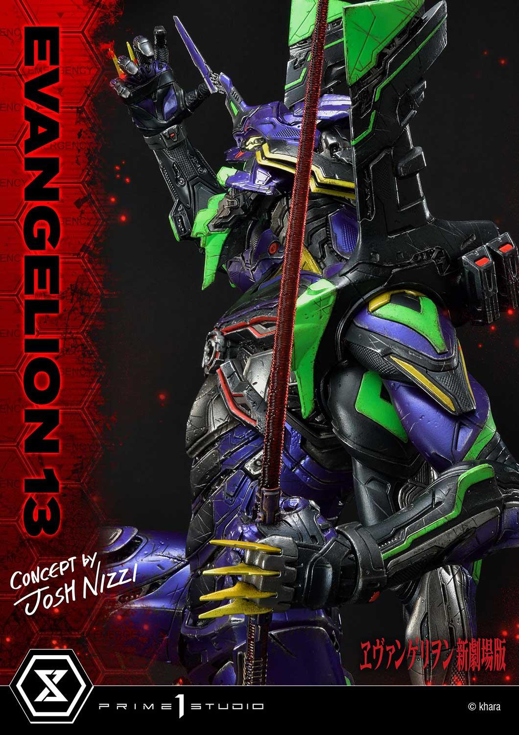 PRE-ORDER Evangelion(sinmov) Unit 13 - Image 22
