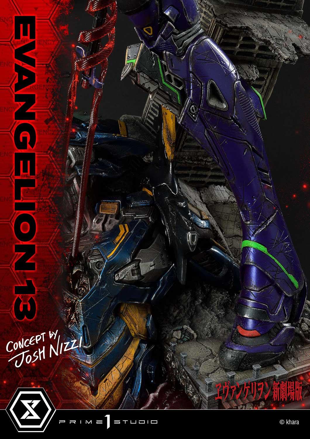 PRE-ORDER Evangelion(sinmov) Unit 13 - Image 23