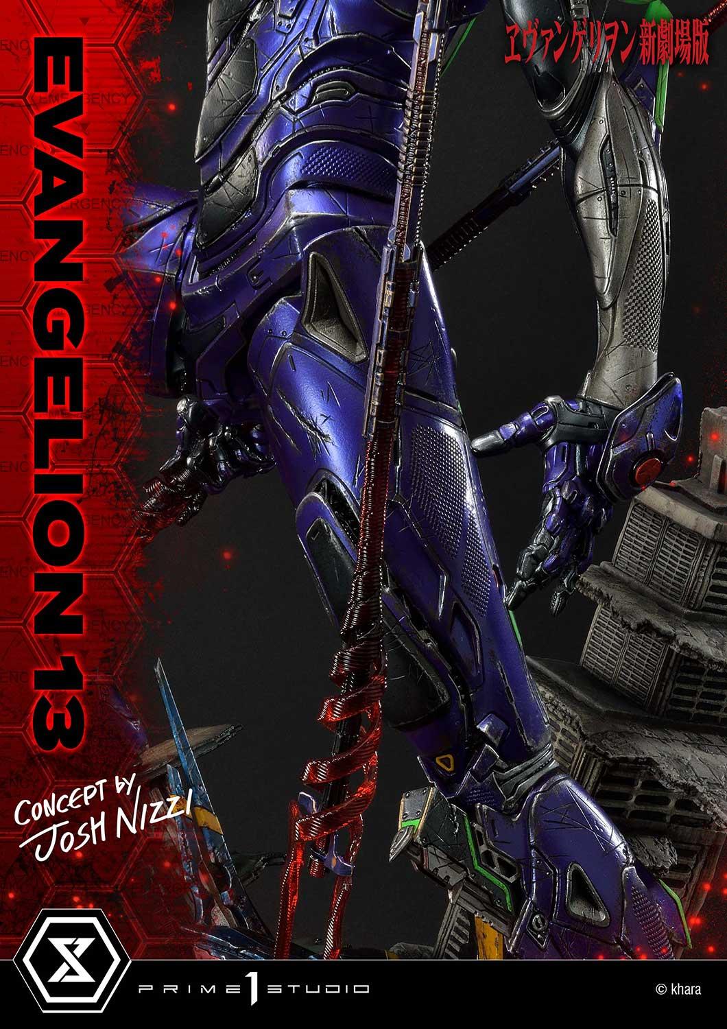 PRE-ORDER Evangelion(sinmov) Unit 13 - Image 24