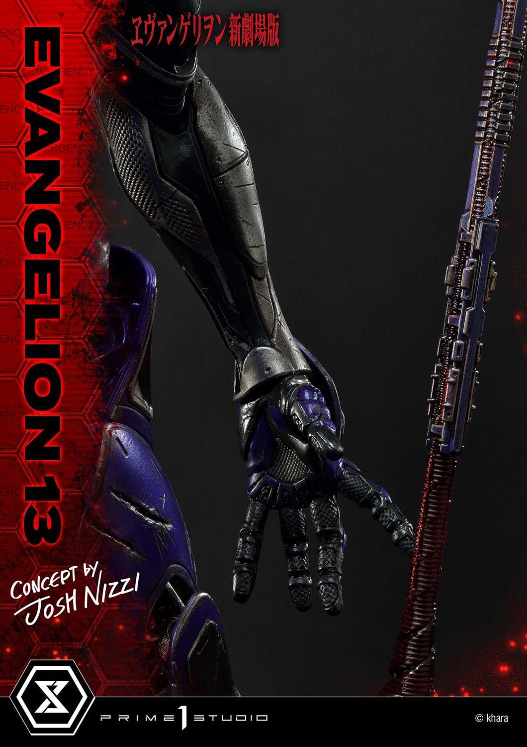 PRE-ORDER Evangelion(sinmov) Unit 13 - Image 25