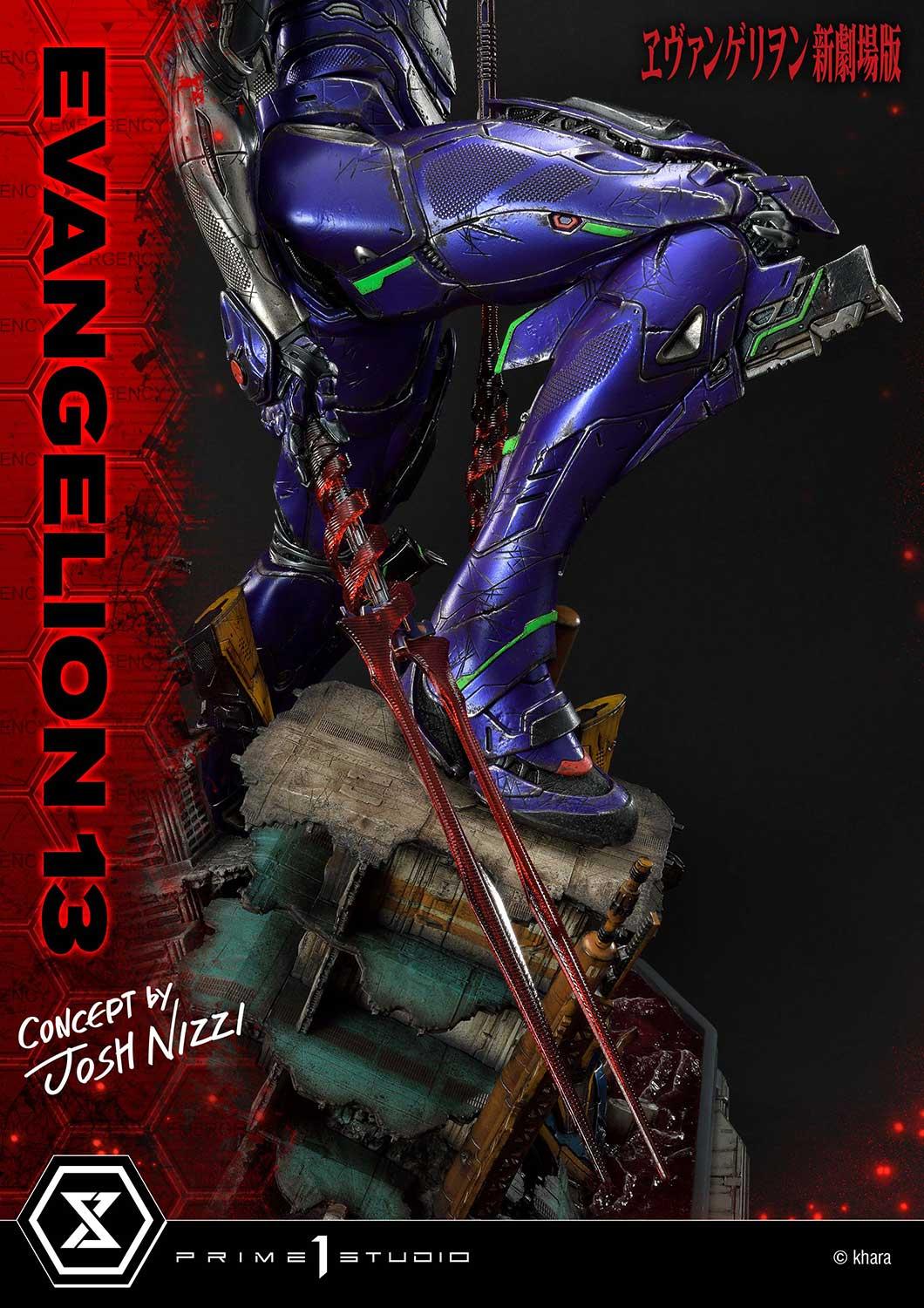 PRE-ORDER Evangelion(sinmov) Unit 13 - Image 26