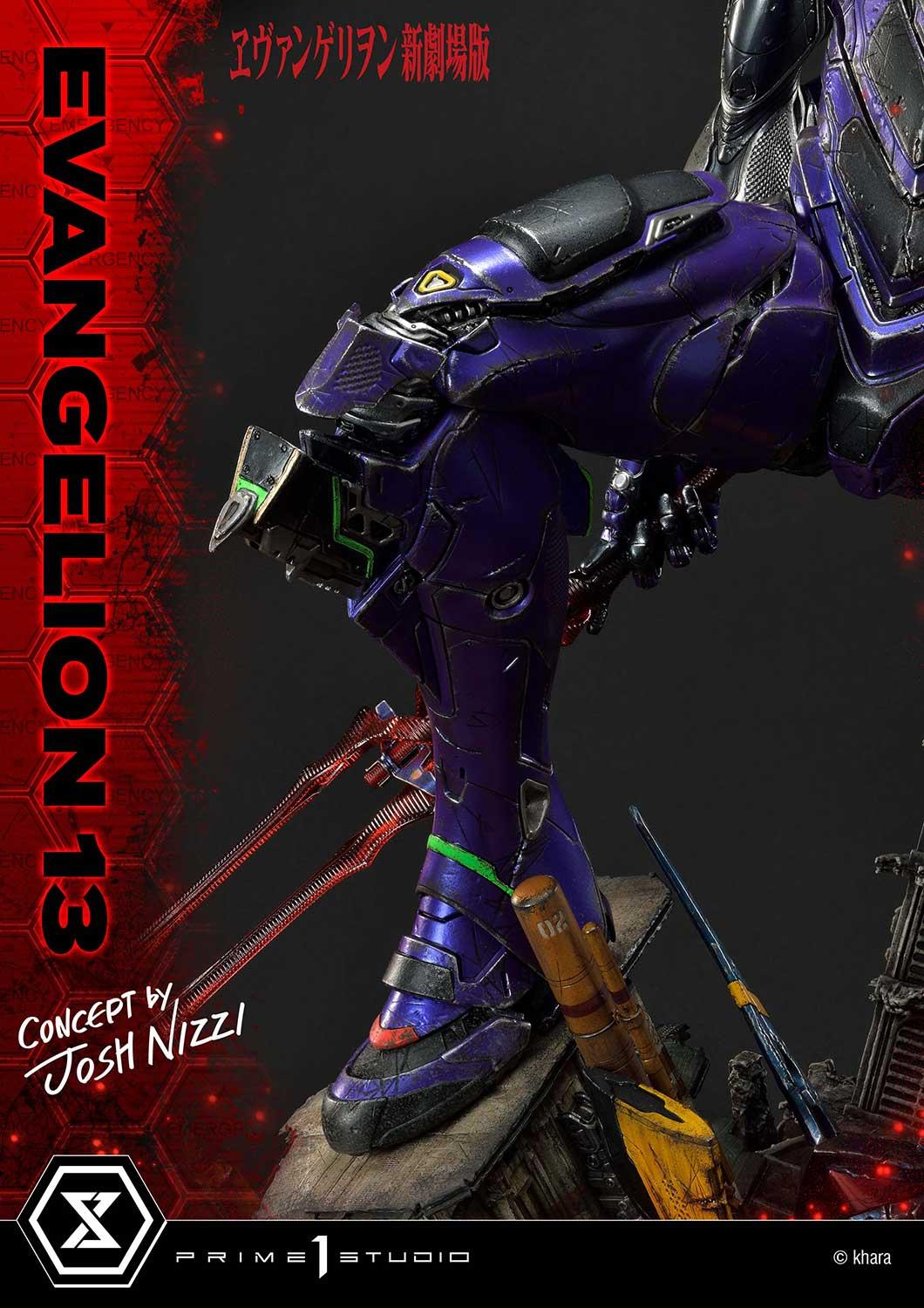 PRE-ORDER Evangelion(sinmov) Unit 13 - Image 27