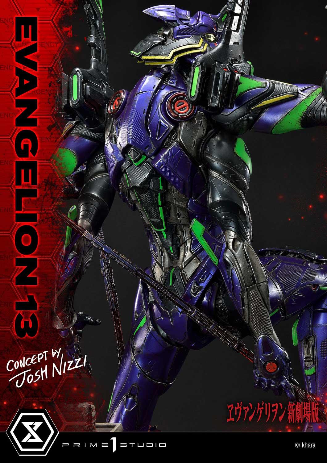 PRE-ORDER Evangelion(sinmov) Unit 13 - Image 28
