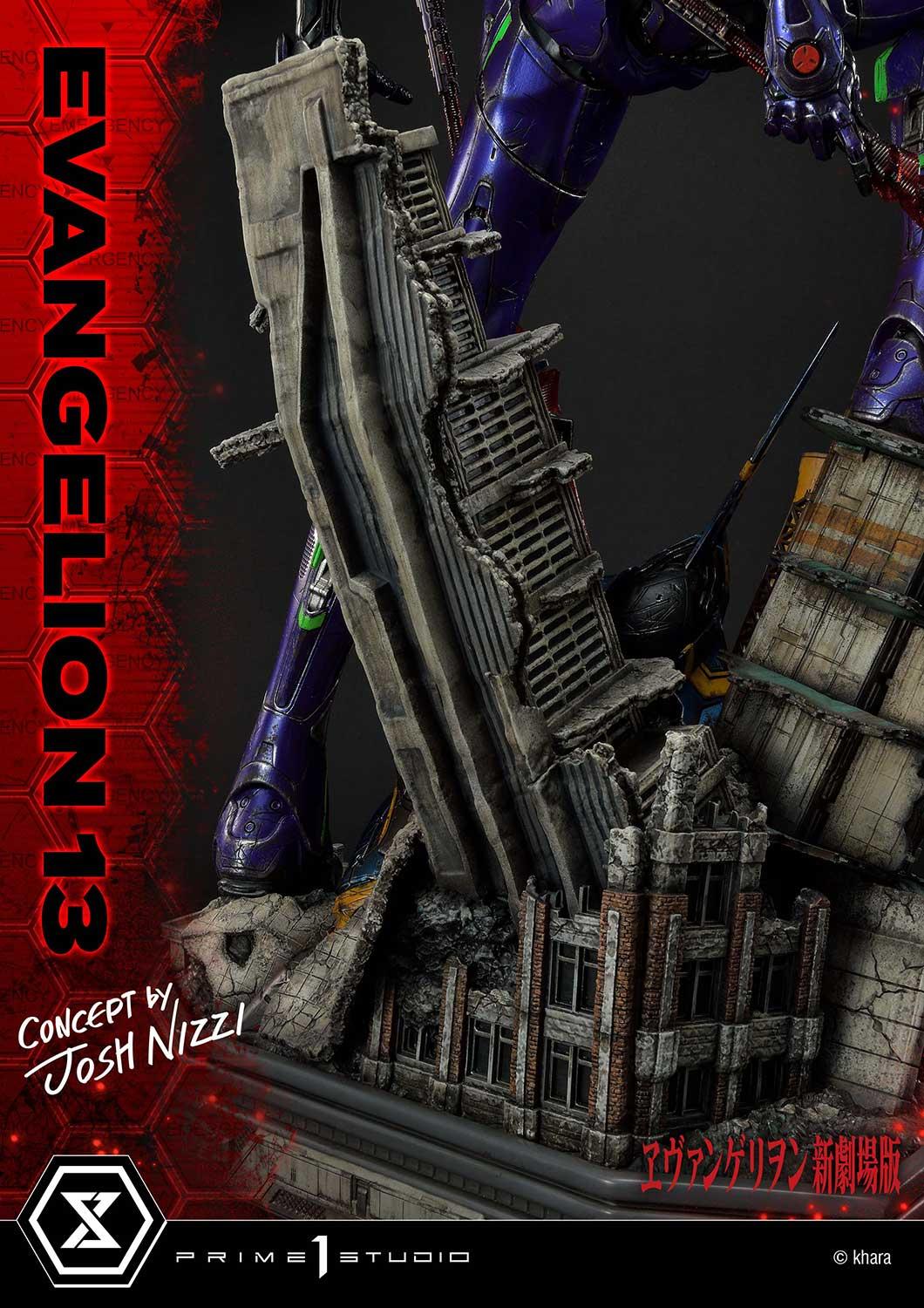 PRE-ORDER Evangelion(sinmov) Unit 13 - Image 29