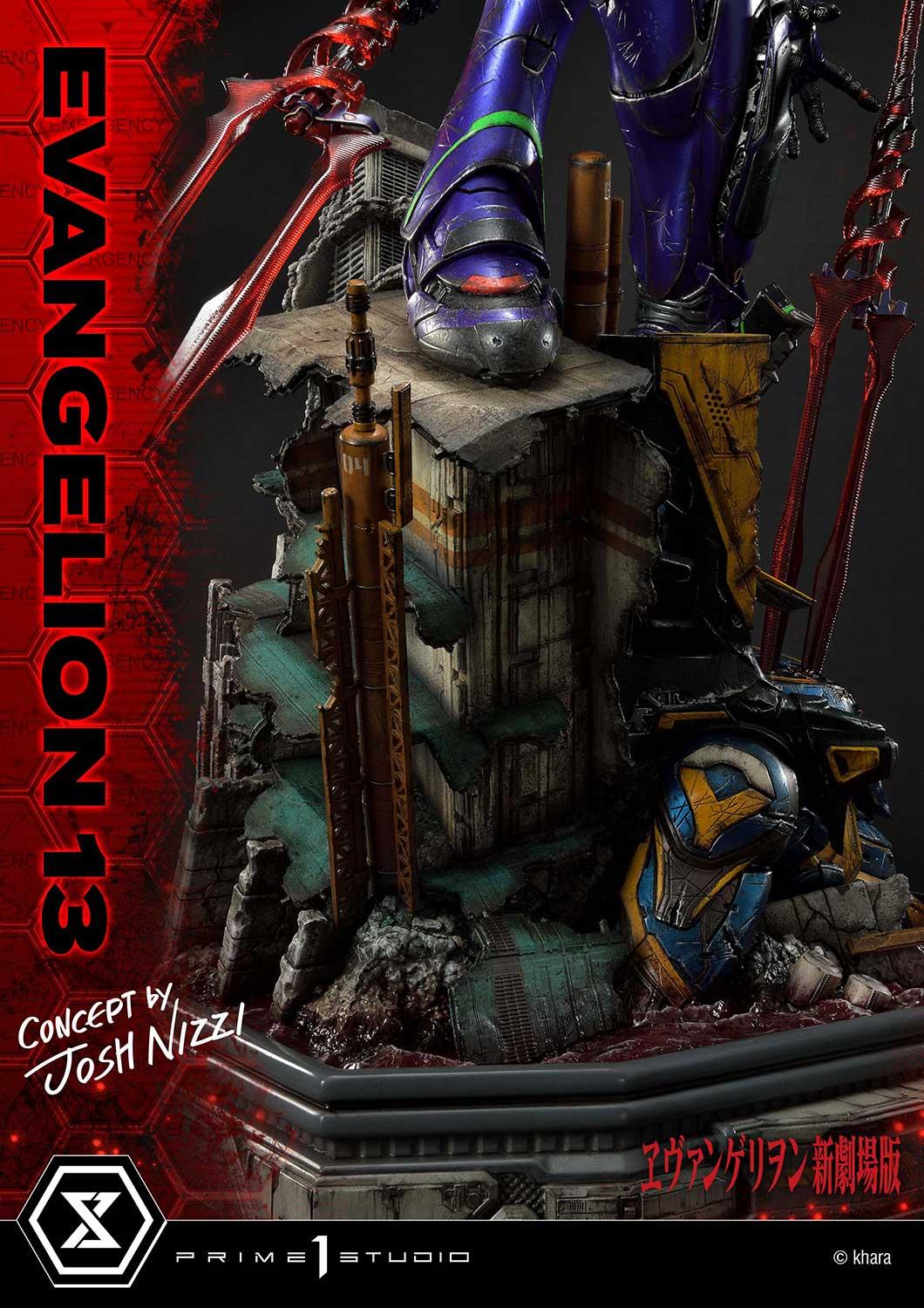 PRE-ORDER Evangelion(sinmov) Unit 13 - Image 30