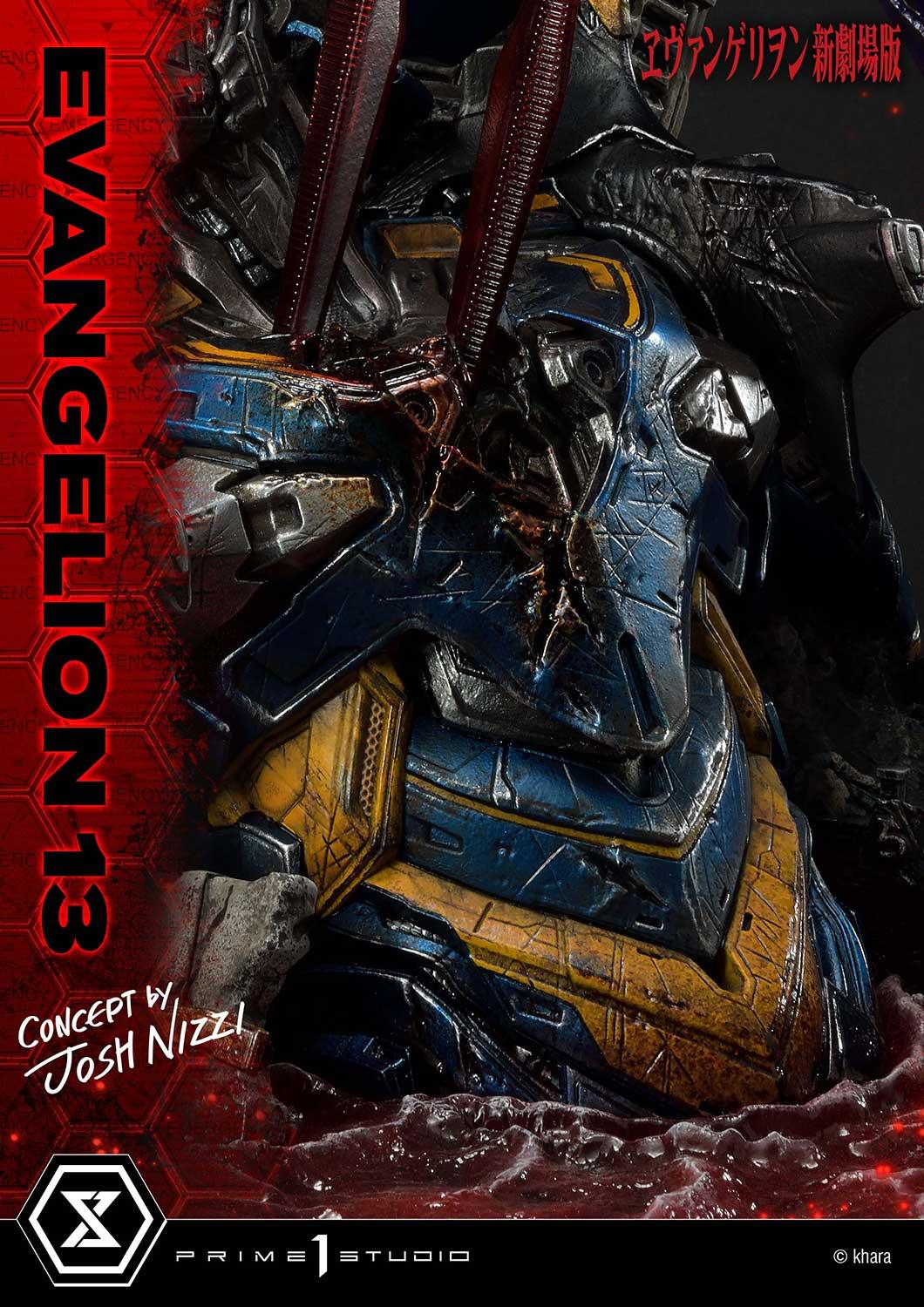 PRE-ORDER Evangelion(sinmov) Unit 13 - Image 31