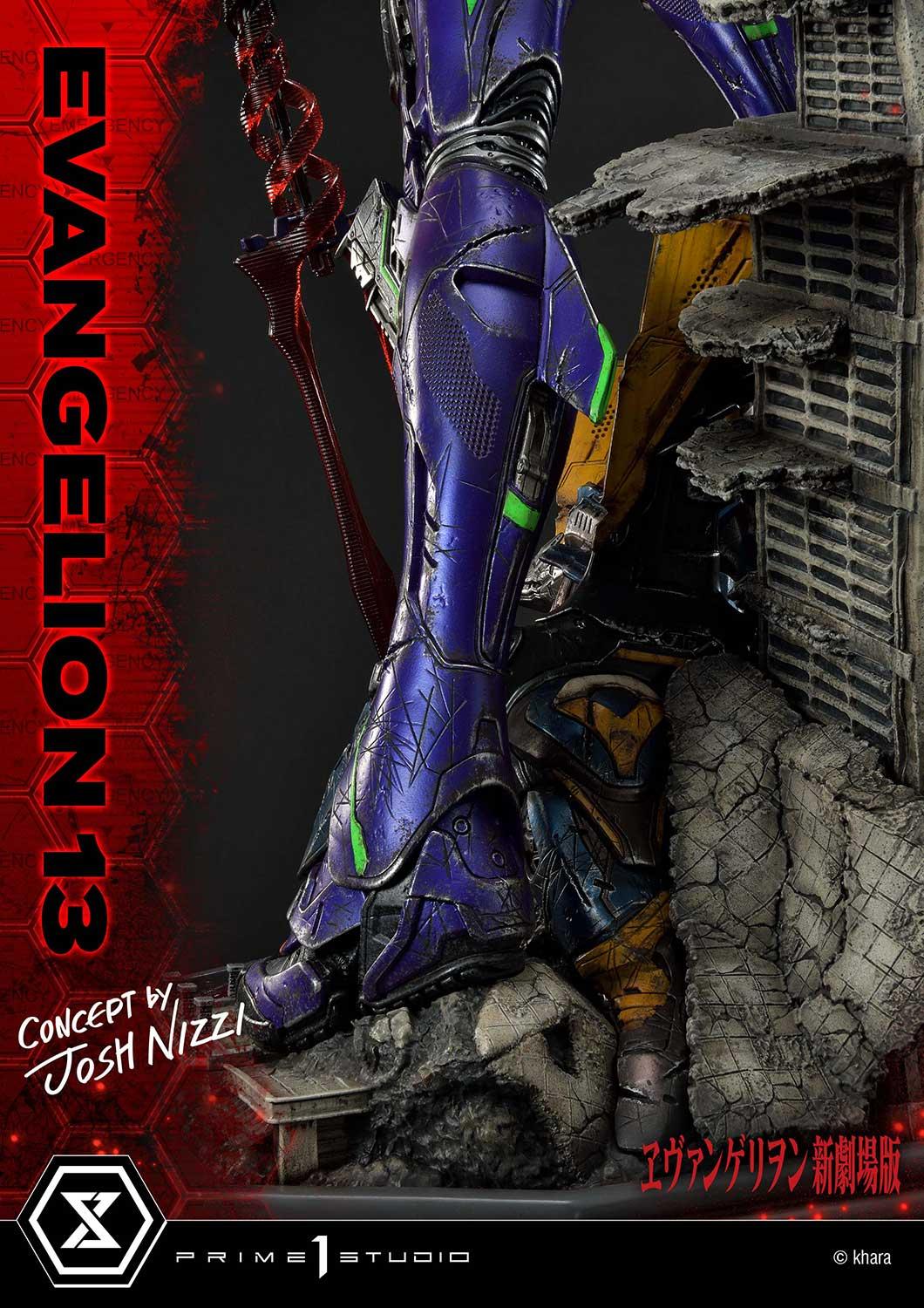 PRE-ORDER Evangelion(sinmov) Unit 13 - Image 32