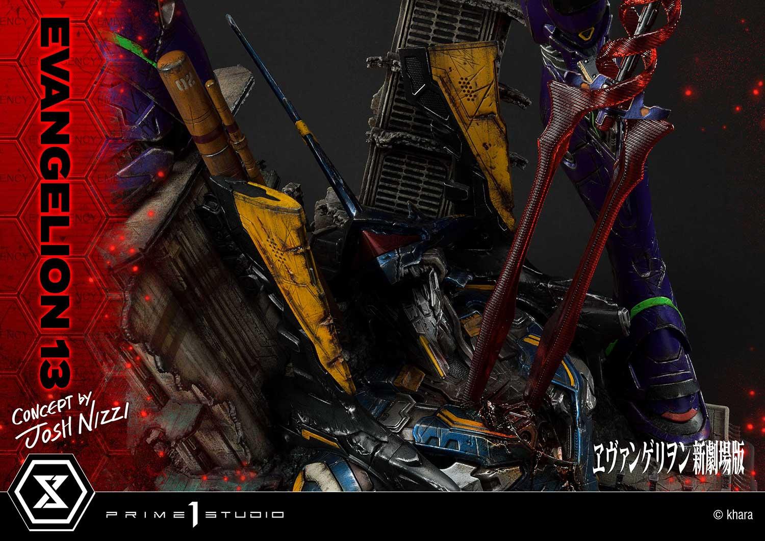 PRE-ORDER Evangelion(sinmov) Unit 13 - Image 33