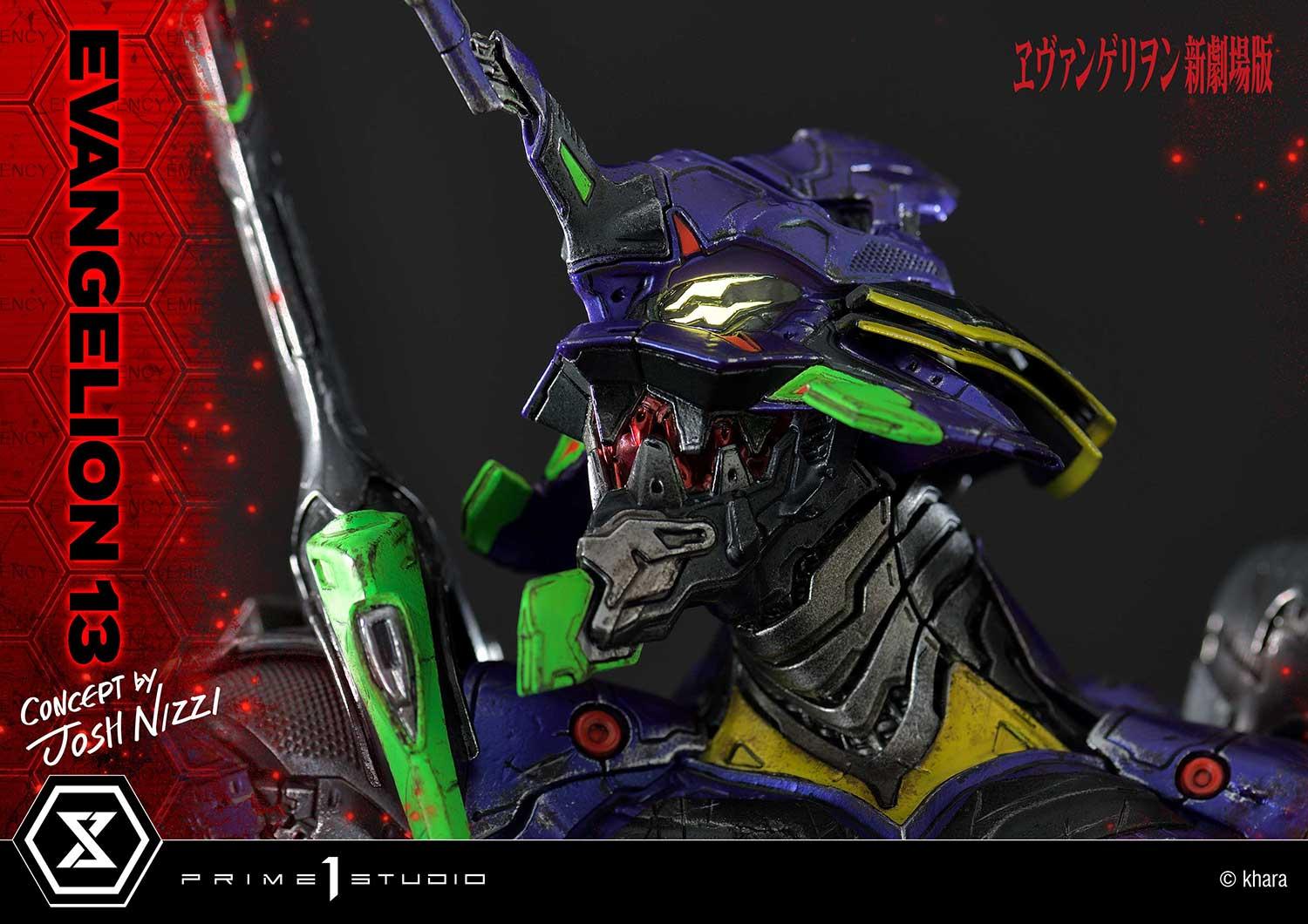PRE-ORDER Evangelion(sinmov) Unit 13 - Image 34