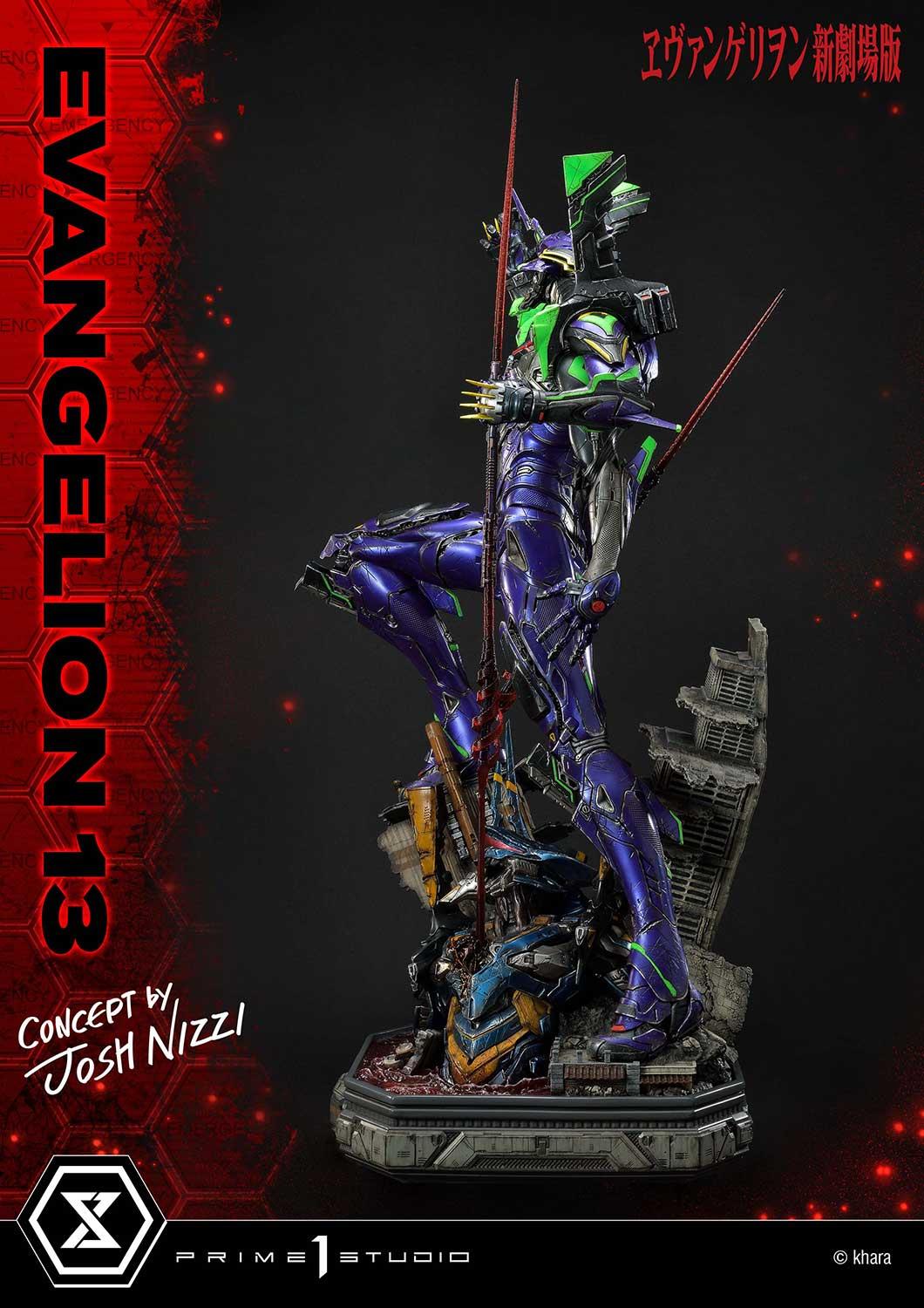 PRE-ORDER Evangelion(sinmov) Unit 13 - Image 4