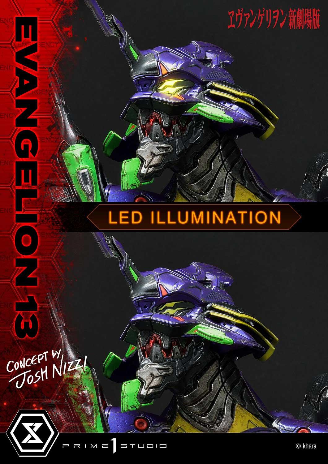 PRE-ORDER Evangelion(sinmov) Unit 13 - Image 7