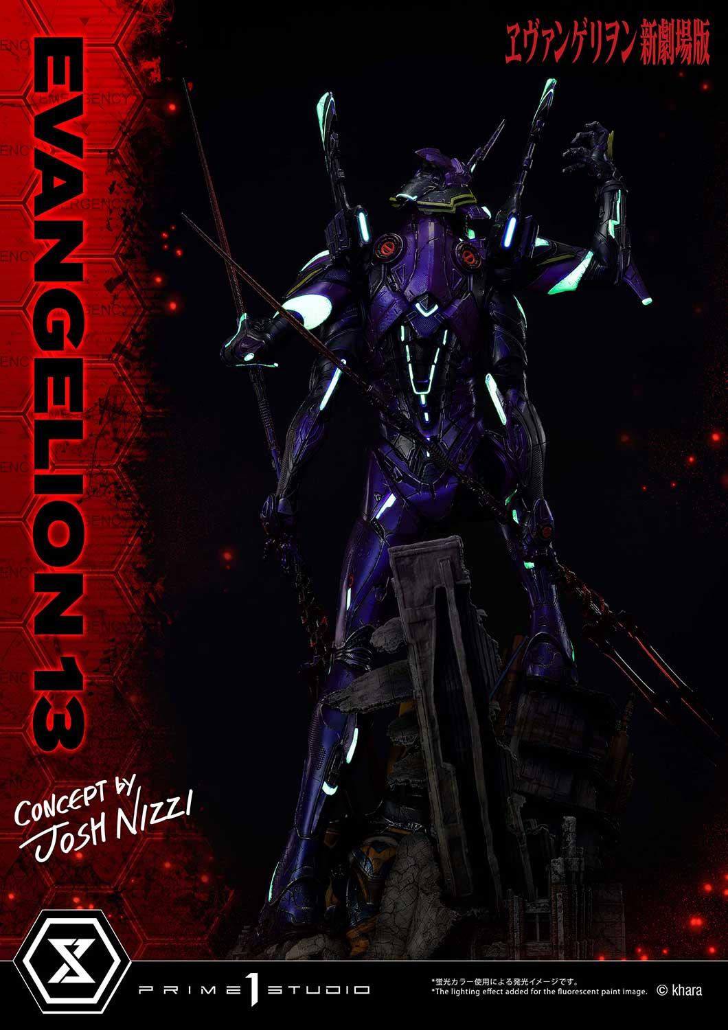 PRE-ORDER Evangelion(sinmov) Unit 13 - Image 9