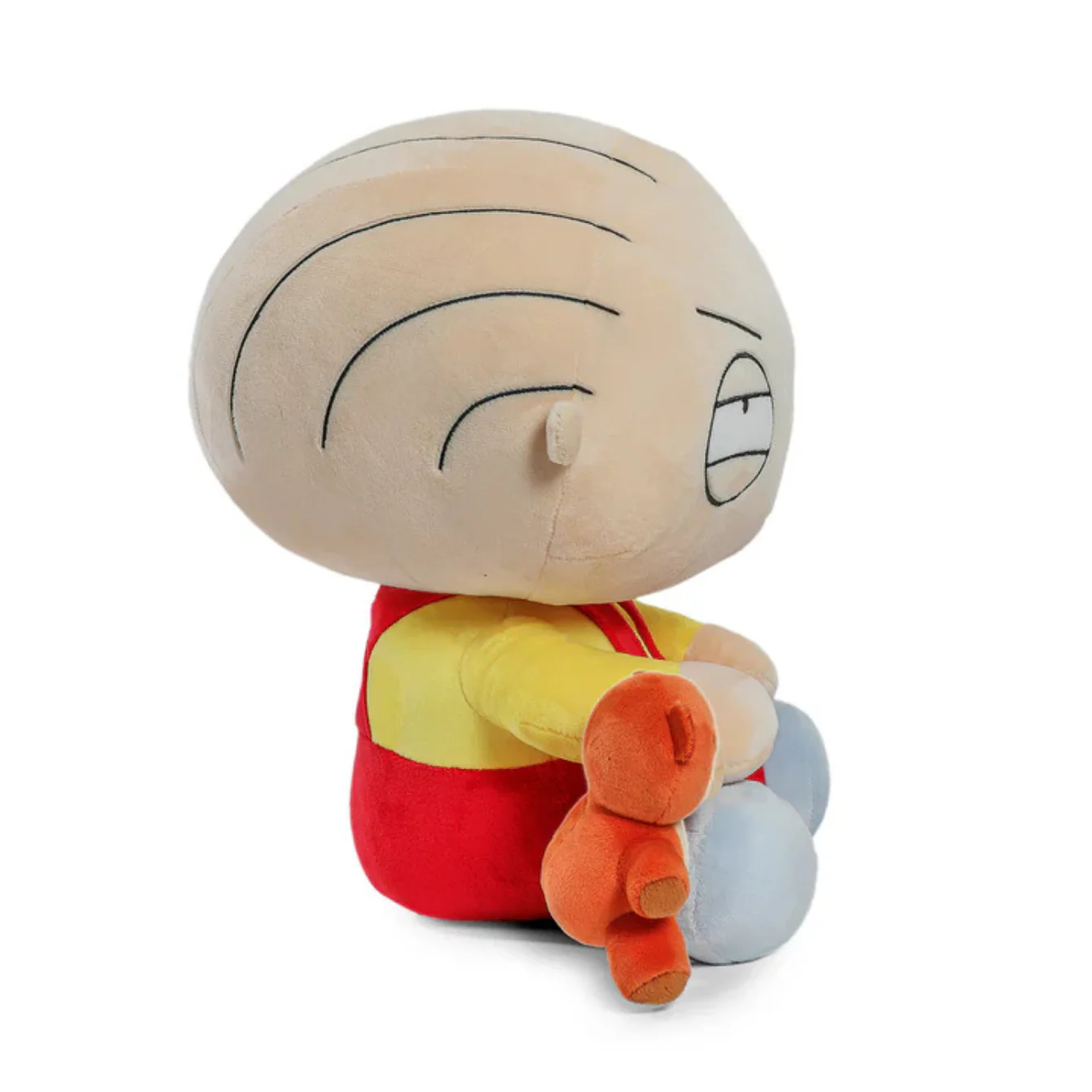 Family Guy Stewie HugMe Plush with Shake Action - Image 2