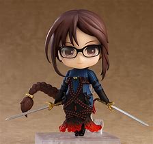 FATE GRAND ORDER ASSASSIN YU MEI-REN NENDOROID 1589 - Image 2