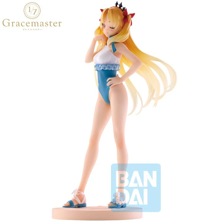 Fate/Grand Order Gracemaster Ichibansho Beast/Ereshkigal 1/7 Scale Figure - Image 4