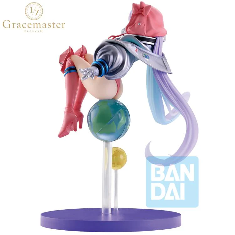 Fate/Grand Order Gracemaster Ichibansho Moon Cancer/BB Cosmos 1/7 Scale Figure - Image 3