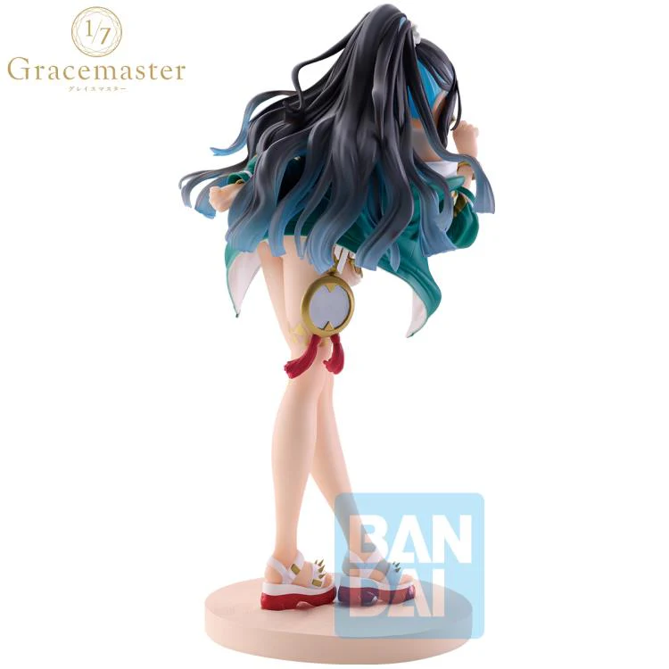 Fate/Grand Order Gracemaster Ichibansho Moon Cancer/Tenochtitlan 1/7 Scale Figure - Image 3