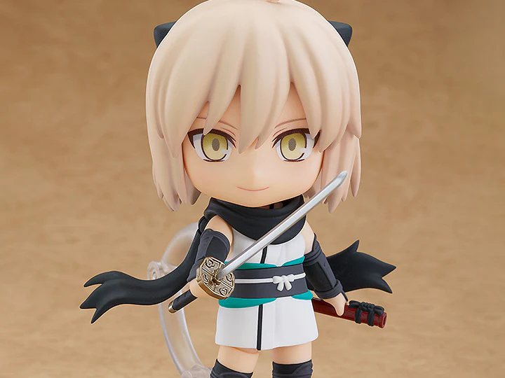 Fate/Grand Order Nendoroid No.1491 Saber Okita Souji - Image 2