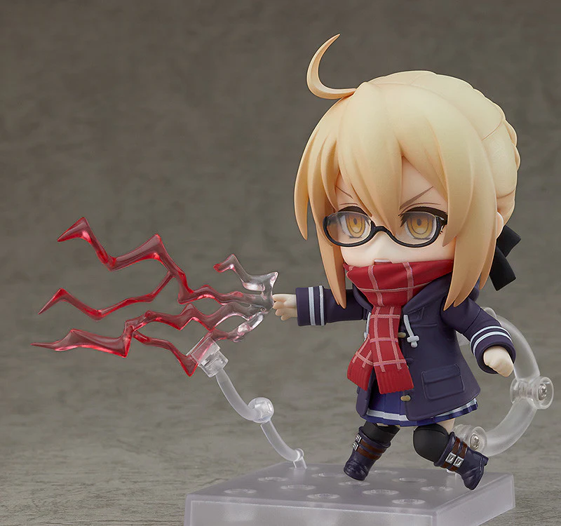 Fate/Grand Order Nendoroid No.1545 Berserker (Mysterious Heroine X Alter) - Image 2