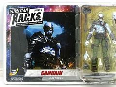 H.A.C.K.S Fear Dorcha Samhain Series 2 - Image 2