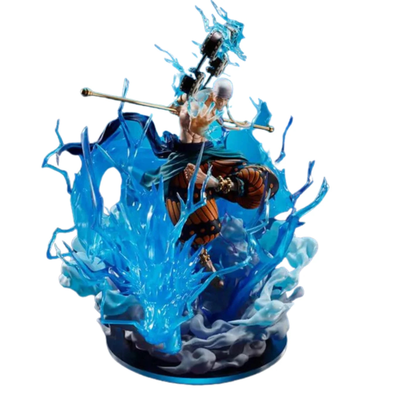 [EXTRA BATTLE] ENERU -SIXTY MILLION VOLT LIGHTNING DRAGON- "ONE PIECE", TAMASHII NATIONS FiguartsZERO - Image 2