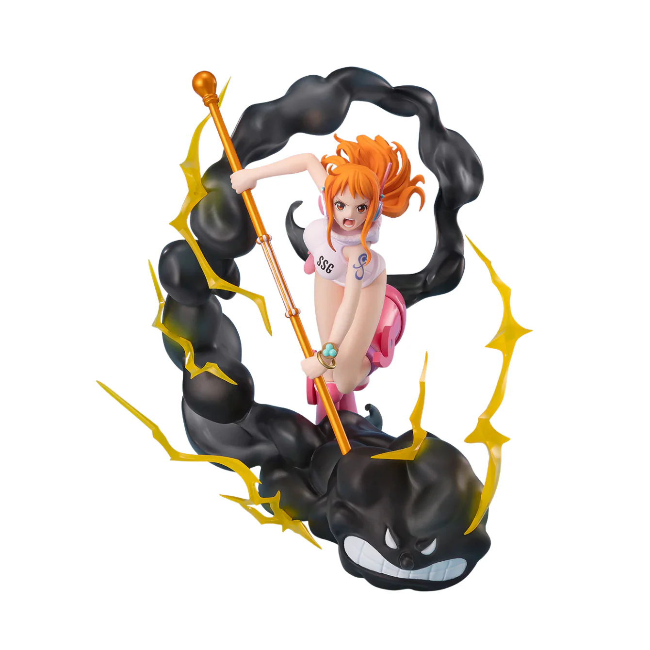 Figuarts ZERO (EXTRA BATTLE) Nami -Lightning Blast - Image 2