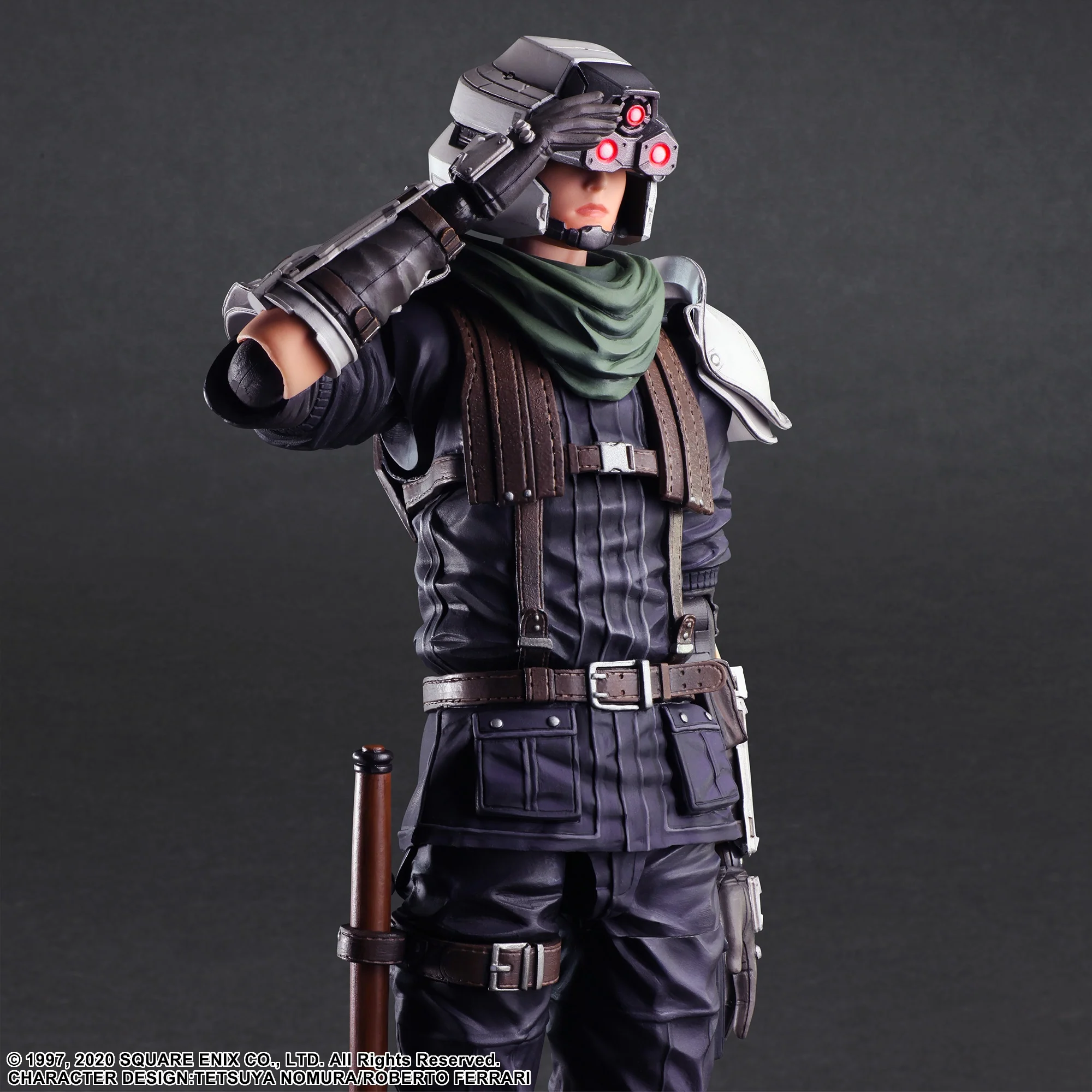 Final Fantasy VII Remake PLAY ARTS Kai Guard - Image 2