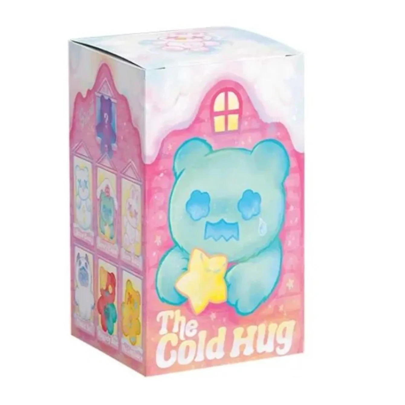 FINDING UNICORN ShinWoo The Cold Hug Series Plush Blind Box - Image 2