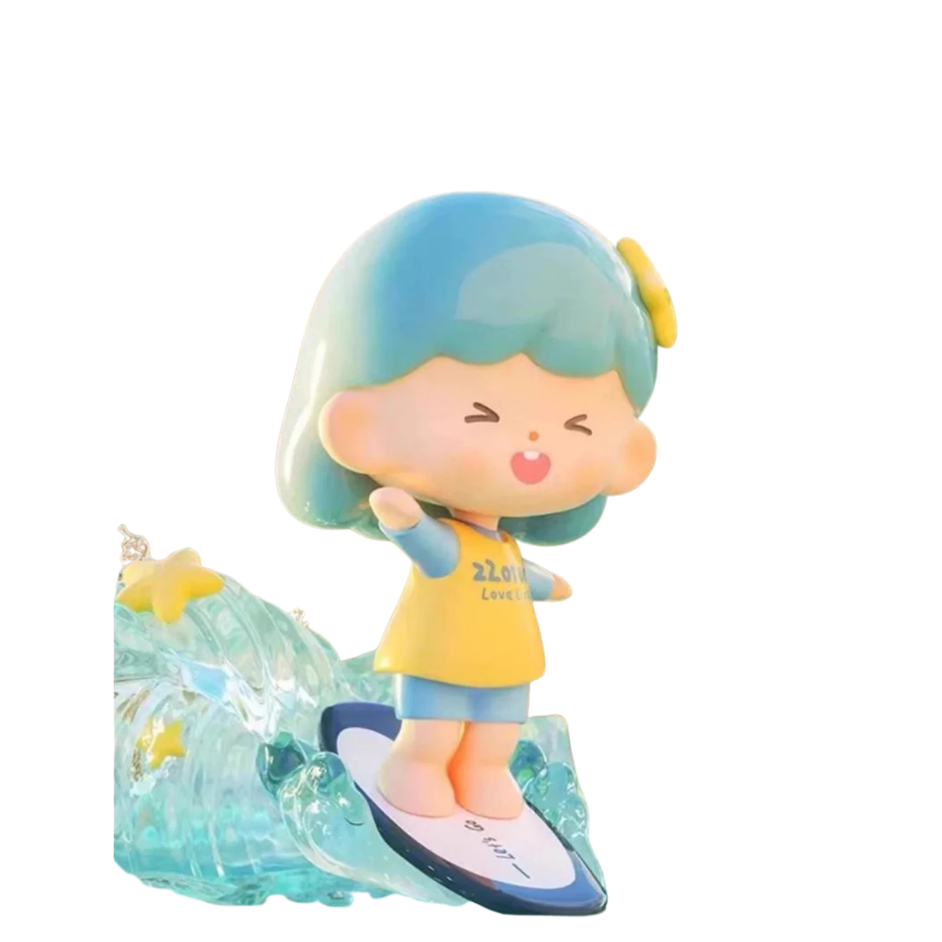 Finding Unicorn zZoton Travel Together Series Blind Box - Image 3