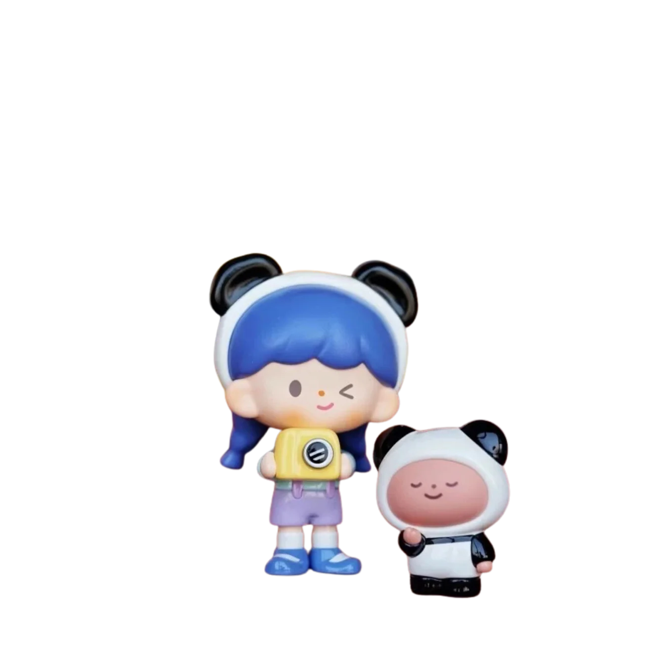 Finding Unicorn zZoton Travel Together Series Blind Box - Image 4