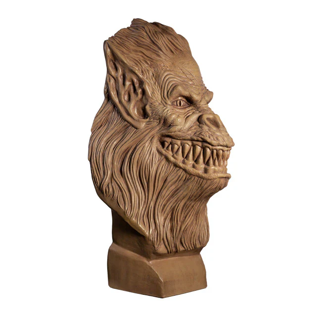 Fluffy The Crate Beast Bust Prop - Image 3
