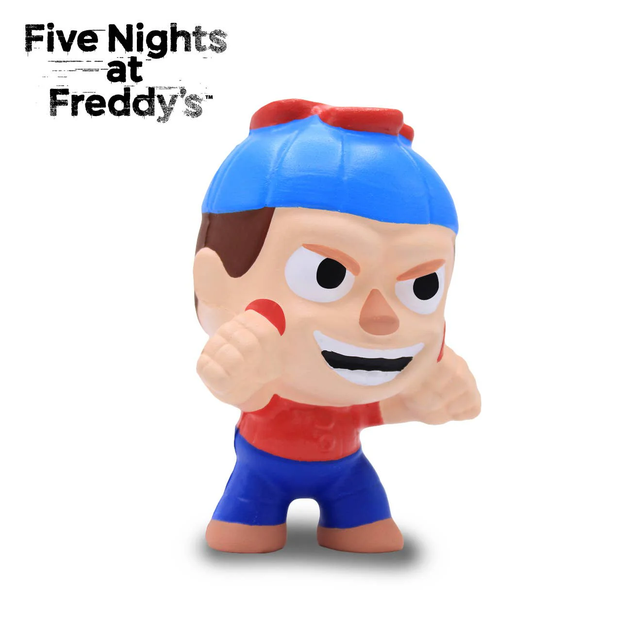 FNAF 3.5" SquishMe Scented Figure Mystery Packs in Display - Image 10
