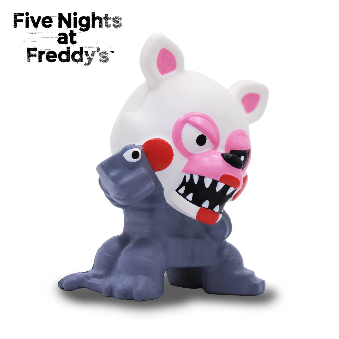 FNAF 3.5" SquishMe Scented Figure Mystery Packs in Display - Image 11