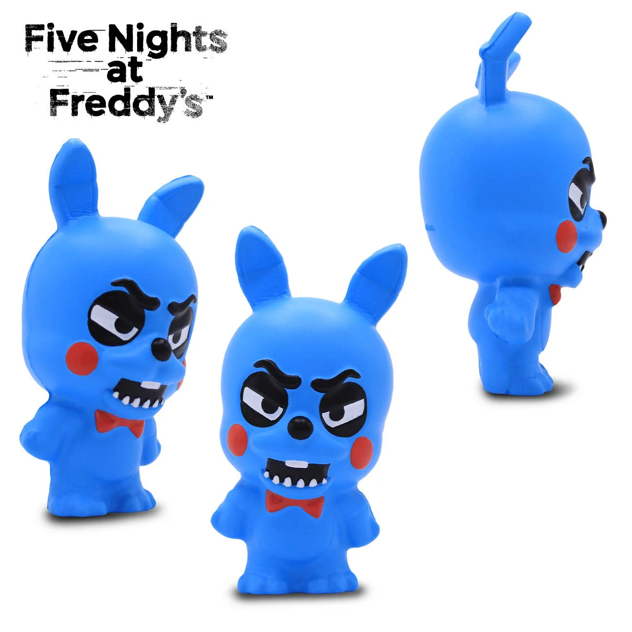 FNAF 3.5" SquishMe Scented Figure Mystery Packs in Display - Image 14
