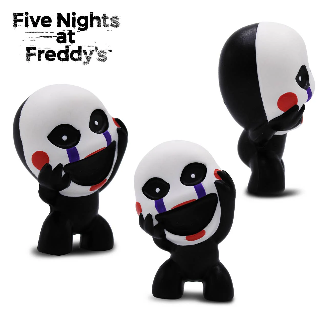 FNAF 3.5" SquishMe Scented Figure Mystery Packs in Display - Image 15