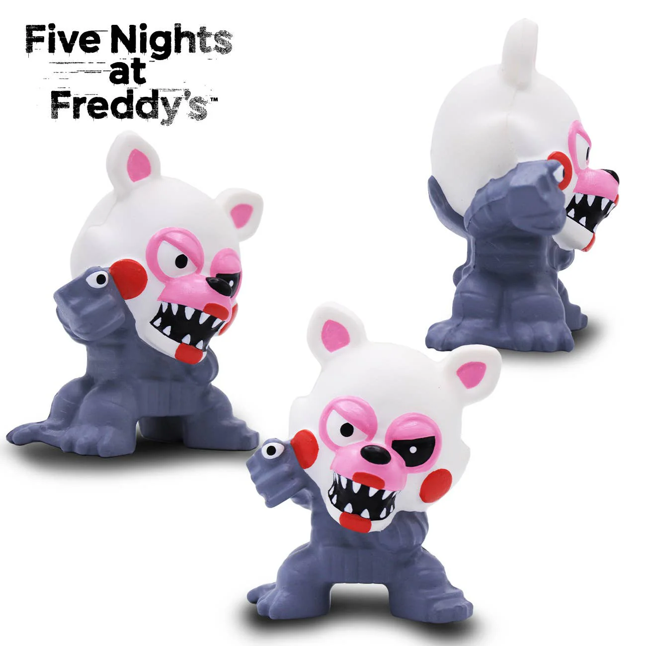 FNAF 3.5" SquishMe Scented Figure Mystery Packs in Display - Image 17