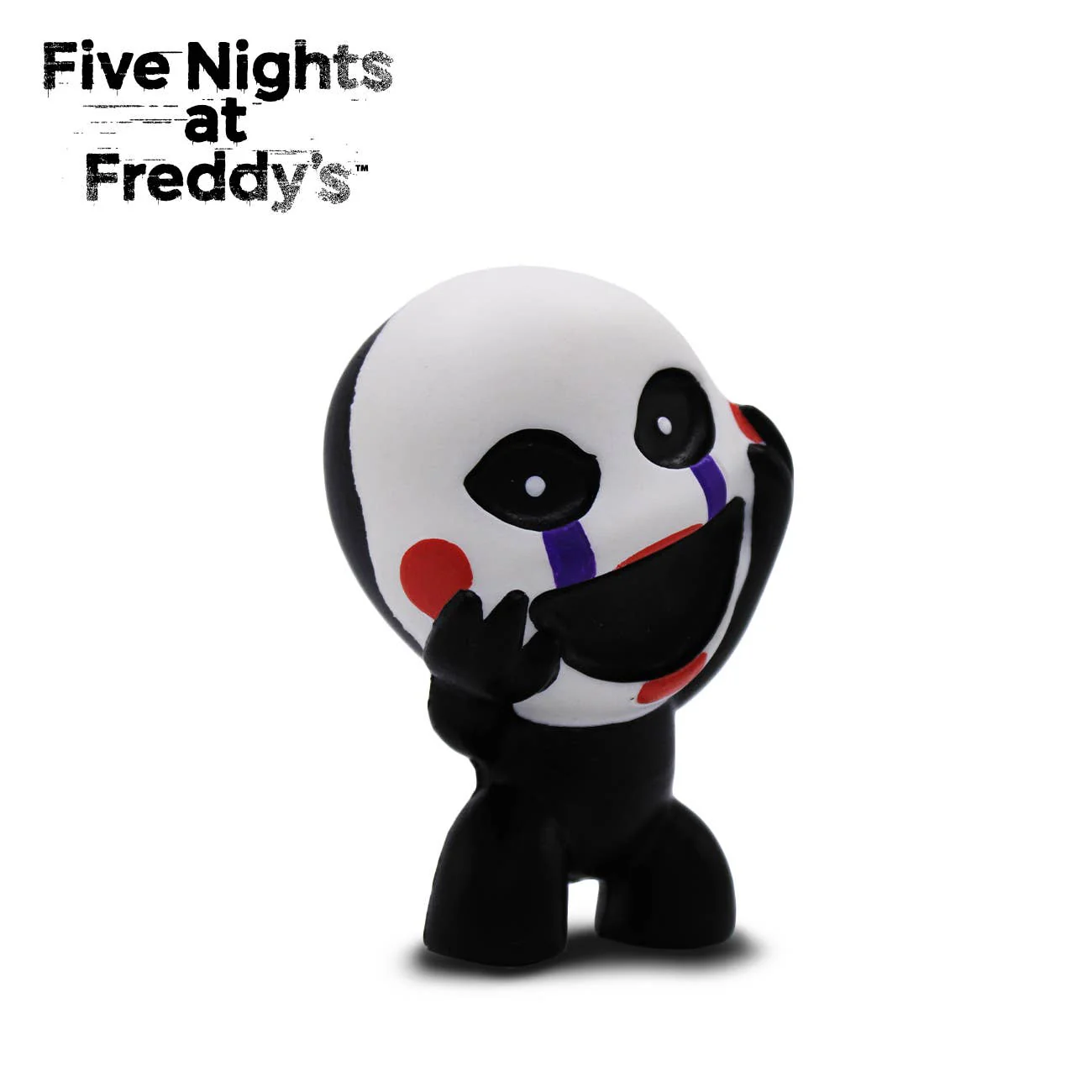 FNAF 3.5" SquishMe Scented Figure Mystery Packs in Display - Image 7